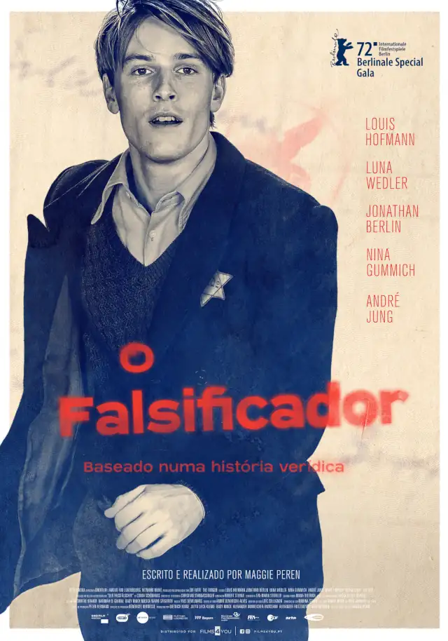 O FALSIFICADOR