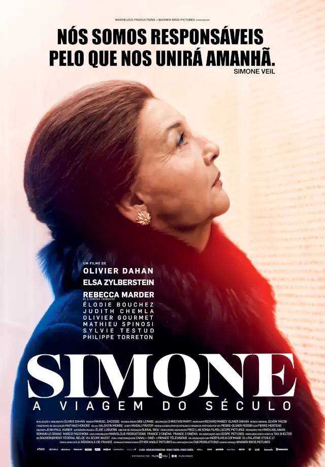 SIMONE – A VIAGEM DO SÉCULO