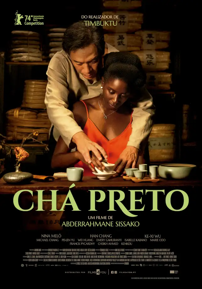 cha-preto