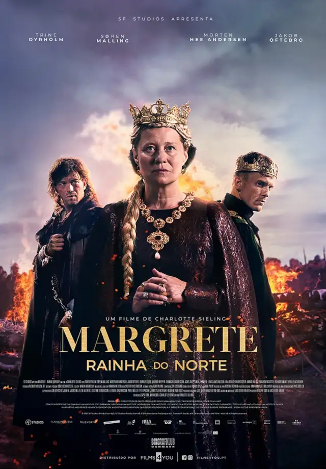 MARGRETE - A RAINHA DO NORTE