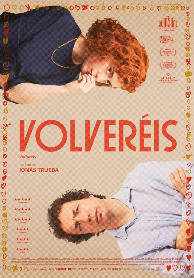 VOLVERÉIS - VOLTAREIS